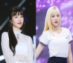 Joy Red Velvet Lebih Manis Kala Rambut Gelap