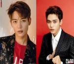 Lucas NCT Bak Adik Kandung Minho SHINee