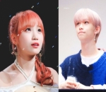Felix Stray Kids dan Chaewon IZ*ONE Seperti Kembar Pengantin