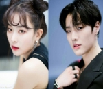 Seulgi Red Velvet dan Cho Seungyoun Bukan Saudara Kembar Terpisah, Kan?
