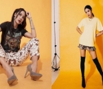 Widy Vierratale Buktikan Kaos dan Batik Bukan Masalah