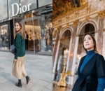 Style Nagita Slavina Cocok Buat Kamu yang Feminin