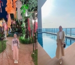 Melody Beri 2 Style untuk Si Manis Berhijab