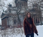 Ayu Ting Ting Pilih Foto OOTD Seperti Model