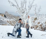 Ammar Zoni dan Irish Bella Hobi Bikin Jomlo Gigit Jari!