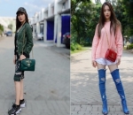 Foto OOTD di Tengah Jalan? Kenapa Tidak?! Eits, Pastikan Tidak Ganggu Kendaraan Lewat