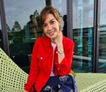 Najwa Shihab Beber Pentingnya Diam di Rumah Kecuali Kepentingan Genting