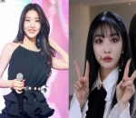 Karisma Chunga Sontak Berubah Jika Pakai Poni