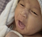 Wajah Jahil Baim Wong Menurun Banget ke Kiano, Kembar!