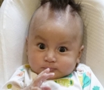 Rambut 'Nanas' Jadi Kenangan Kocak Kiano di Masa Depan, Bukan?