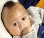 Baim Wong Wujudkan Keinginan Punya Rambut Mohawk Lewat Sang Putra