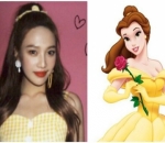 Fix, Joy Red Velvet Adalah Belle 'Beauty and The Beast' di Dunia Nyata