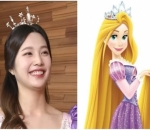 Asli, Joy dan Rapunzel Sama-sama Cantik dan Murah Senyum!