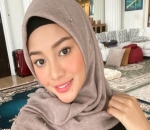 Aurel Hermansyah Semakin Rajin Kenakan Hijab di Bulan Puasa