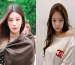 Wajah Yeji ITZY Dianggap Perpaduan Seulgi Red Velvet dan Jennie BLACKPINK
