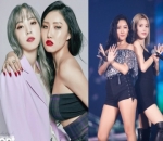 Moonbyul, Hwasa, dan Solar Mamamoo Pancarkan Pesona Berbeda dengan Wheein