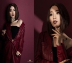 Wilona Bak Orang Lain di Penampilan Bold Lengkap dengan Tato di Bahu