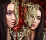 Siapa Kira Wilona Bisa Tampil dengan Konsep Gotik? Keren Abis!