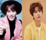 Taeil dan Kyuhyun Super Junior Sekilas Terlihat Mirip