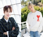 Jungwoo dan Taemin SHINee Punya Senyum Mirip Serupa