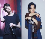 Youngjae B.A.P dan Youngjae GOT7 Punya Nama Panggung Sama