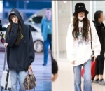 Hoodie Oversize dan Celana Jeans Buat Kamu yang Ingin OOTD Sederhana dan Malas Ribet