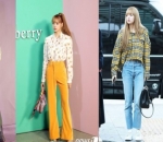 Lisa Buktikan Kemeja Lengan Panjang Tak Selalu Beri Kesan Formal