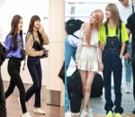 Pakai Celana Overall Bikin Tampilan Lebih Manis!