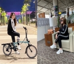 Sama-sama Pakai Baju Olahraga, Mau Tiru Via atau Nella?