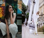 Mau Tampil Serba Putih Ala Luna atau Syahrini?