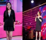 Ayu dan Nagita Punya Outfit Hitam Pendek