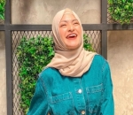 Nathalie Holscher Putuskan Berhijab Usai Masuk Islam