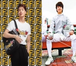 Jackson GOT7 Kantongi Banyak Piala di Bidang Anggar