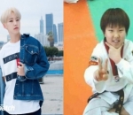 Hoshi Seventeen Sabuk Hitam Keempat di Taekwondo