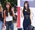 Eunji Apink Tampak Lebih Muda