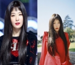 Seulgi Red Velvet Bak Boneka
