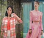 Kala Menoleh ke Samping, Renatta dan Seo Ye Ji Semakin Mirip