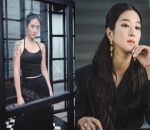 Chef Renatta dan Seo Ye Ji Sama-sama Miliki Tatapan Tajam