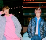 Lee Dae Hwi dan Park Woo Jin AB6IX Produser Menjanjikan