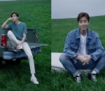 Park Seo Joon Wamil sebelum Terkenal