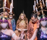 Calon Istri Atta Halilintar Ini Juga Sukses Membuat Terpesona di Momen Henna Night, Bak Artis Bol