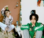 Renjun NCT Dream Sembunyikan Rambut Platinum Blonde di 'Hot Sauce'