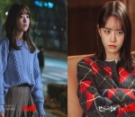 Simpel dengan Sweater Rajut atau Cardigan Motif?