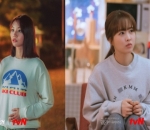 Sweater Pas Badan atau Oversize?