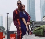 Agnez Mo dan Adam Rosyadi