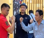 Ayah Lesti dan Ayah Billar Juga Dekat