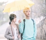 Park Ji Hoon dan Kang Min Ah