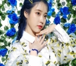Parasnya Makin Kece Dengan Rambut Berwarna Biru