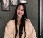 Senyum Sumringah Han Ye Seul Saat Libur Di Hari Minggu