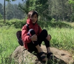 Petualangan Saga Di Puntang Bandung